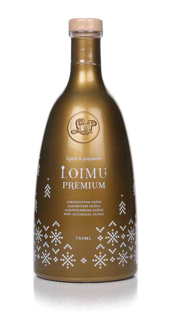 Loimu Non Alcoholic Mulled Wine product image