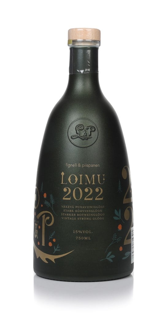 Loimu Vintage Mulled Wine 2022 Limited Edition