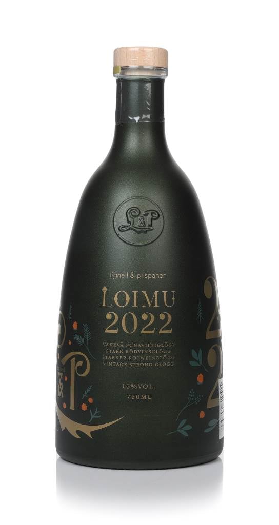 Loimu Vintage Mulled Wine 2022 Limited Edition product image