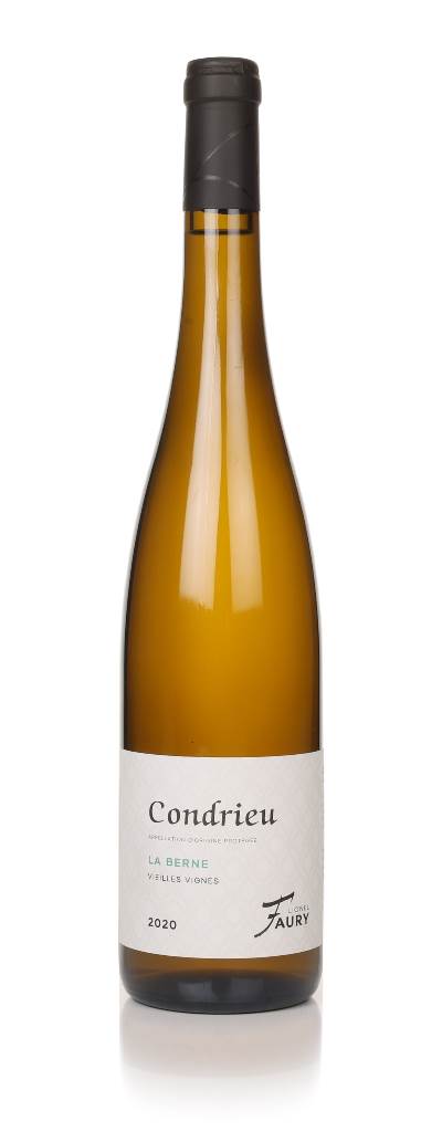 Lionel Faury Condrieu La Berne 2020 product image