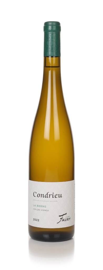 Lionel Faury Condrieu La Berne 2022 product image
