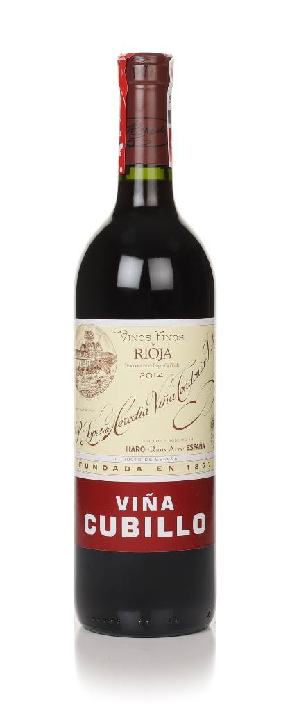 López de Heredia Viña Cubillo Crianza Rioja 2014 product image