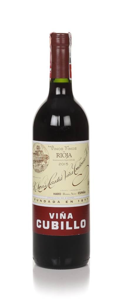 López de Heredia Viña Cubillo Crianza Rioja 2015 product image