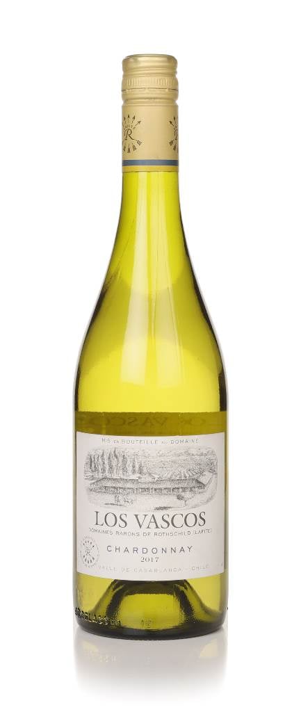 Los Vascos Chardonnay 2017 product image