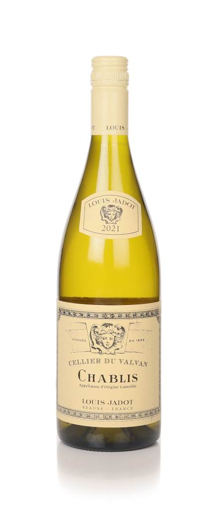 Louis Jadot Cellier de la Valvan Chablis 2021 product image