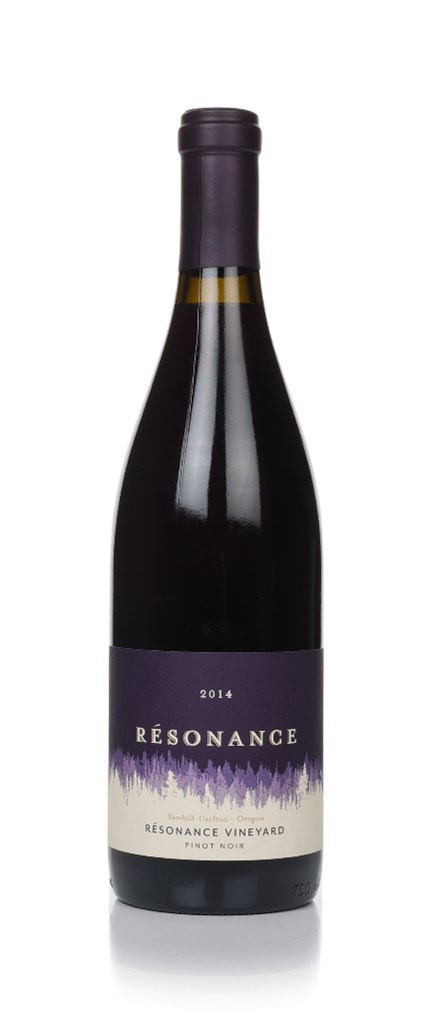 Résonance Vineyard Pinot Noir 2014