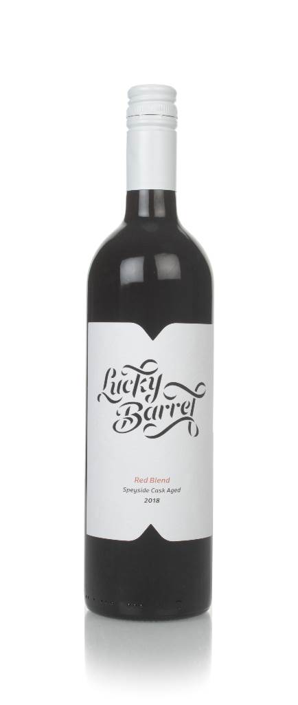 Lucky Barrel Red Blend 2018 product image