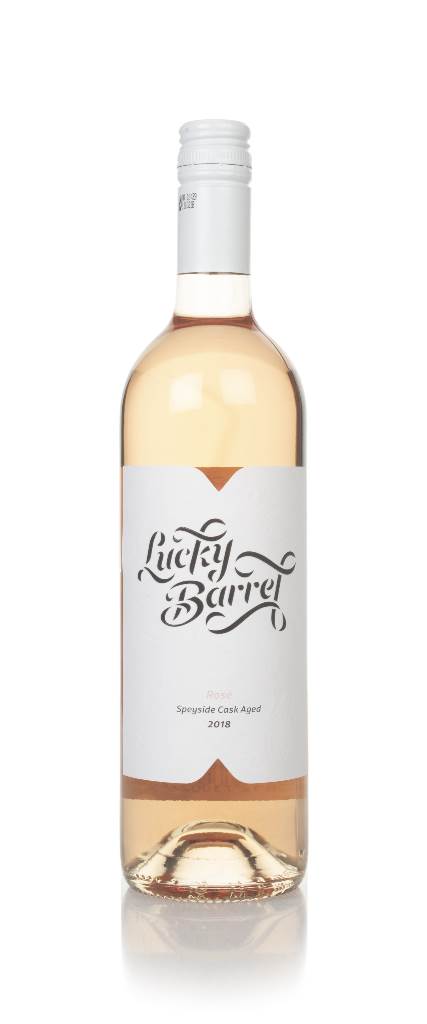 Lucky Barrel Rosé 2018 (No Box / Torn Label) product image