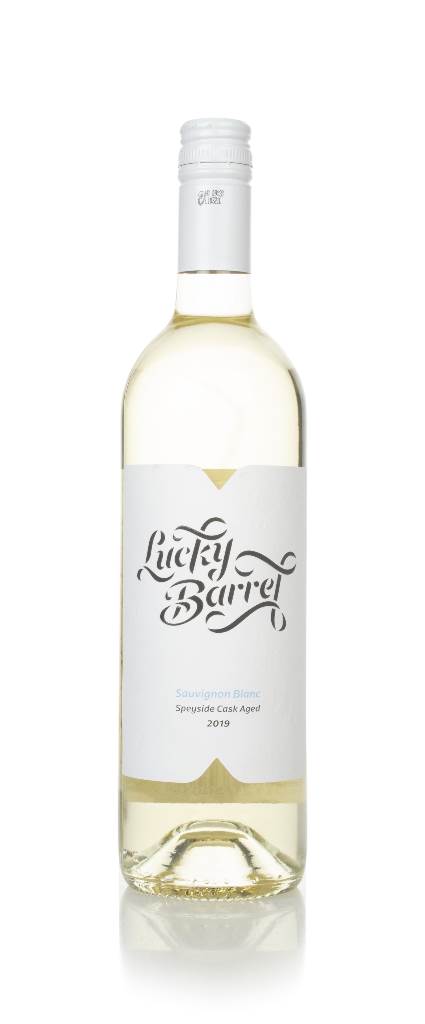 Lucky Barrel Sauvignon Blanc 2019 product image