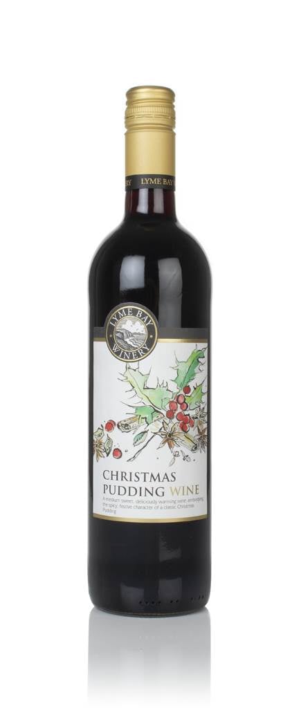 Lyme Bay Winery Christmas Pudding Wine product image