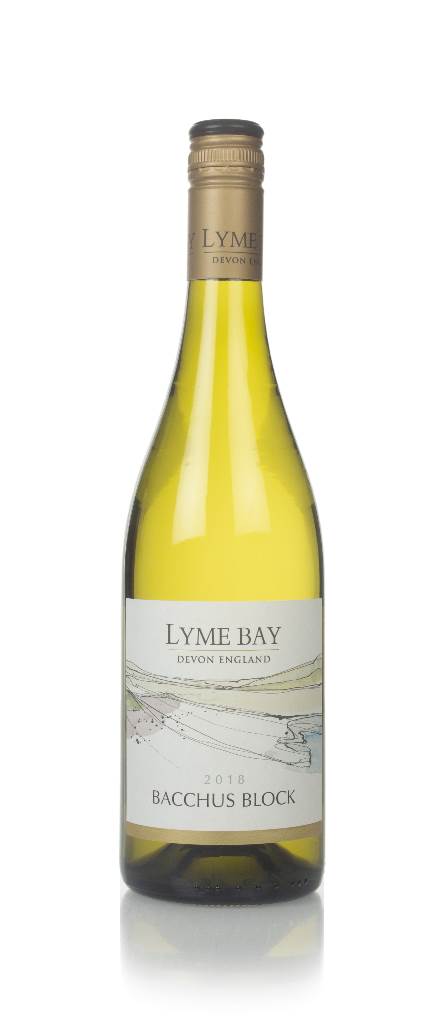 Lyme Bay Winery Bacchus Block 2018 product image