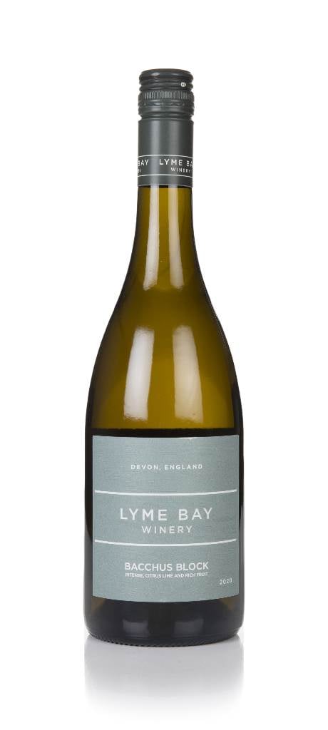 Lyme Bay Winery Bacchus Block 2020 product image