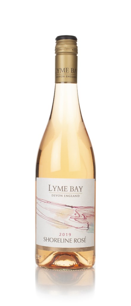 Lyme Bay Winery Shoreline Rosé 2019