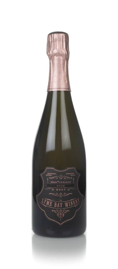 Lyme Bay Winery Sparkling Rosé 12% product image