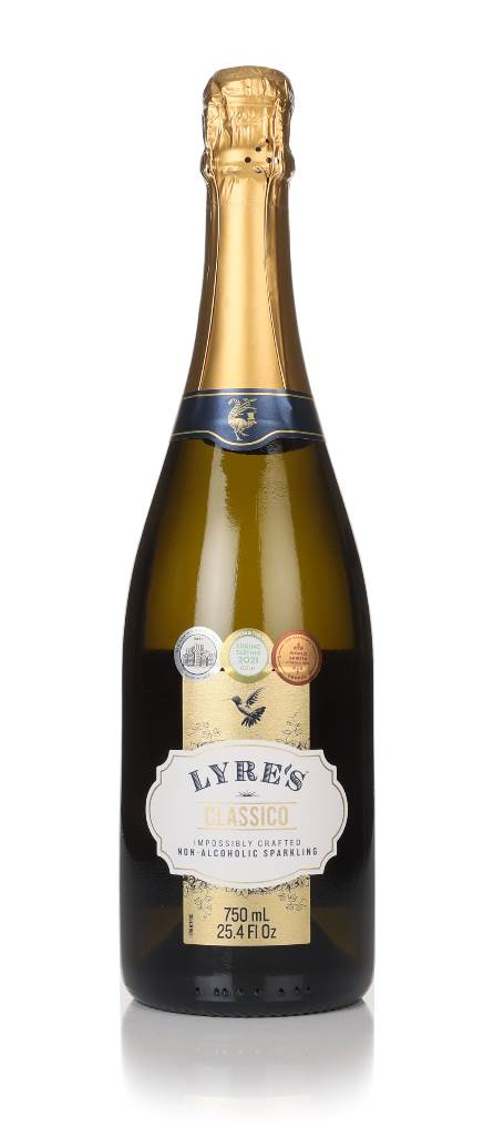 Lyre's Non-Alcoholic Sparkling Classico product image