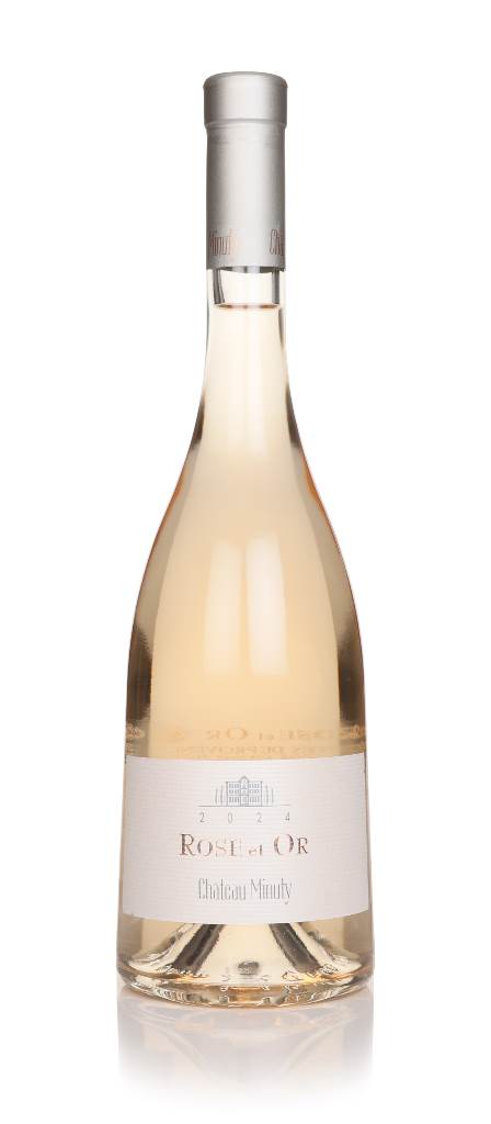 Château Minuty Rose et Or 2024 product image