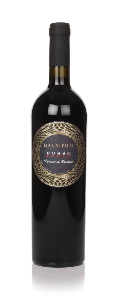 Magnifico Primitivo di Manduria Rosso Fuoco 2021 product image