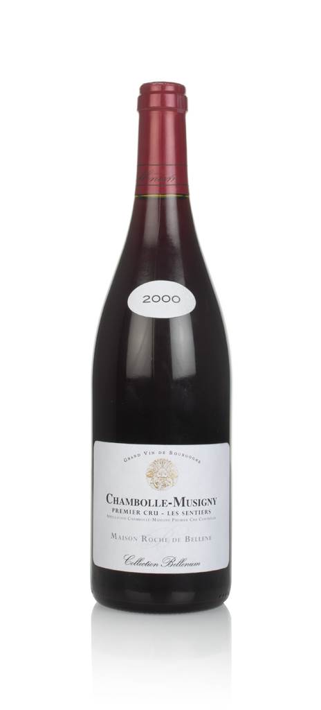 Maison Roche de Bellene Chambolle-Musigny Premier Cru Les Sentiers 2000 product image