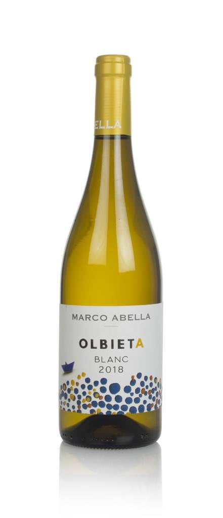 Marco Abella Olbia Blanc 2018 product image