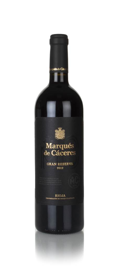 Marqués de Cáceres Gran Reserva Rioja 2012 product image
