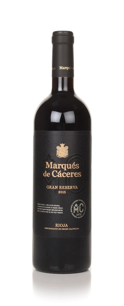 Marqués de Cáceres Gran Reserva Rioja 2015