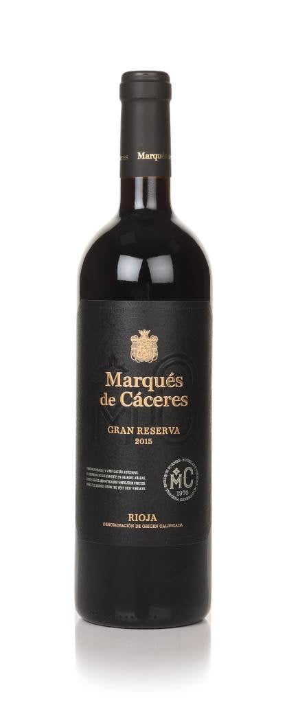Marqués de Cáceres Gran Reserva Rioja 2015 product image