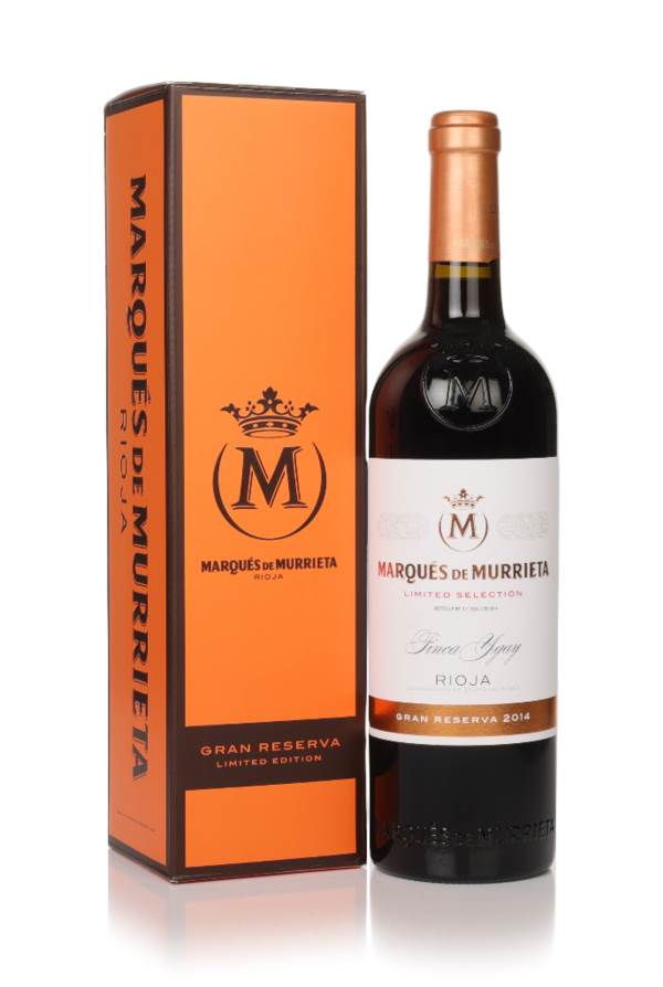 Marqués De Murrieta Gran Reserva Limited Edition 2014 product image
