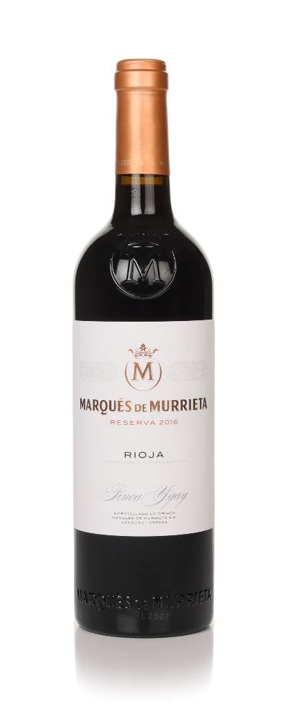 Marques De Murrieta Reserva Rioja 2016 product image