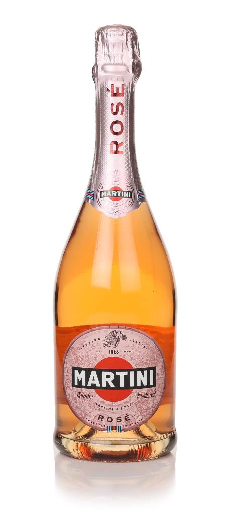 Martini Sparkling Rosé product image