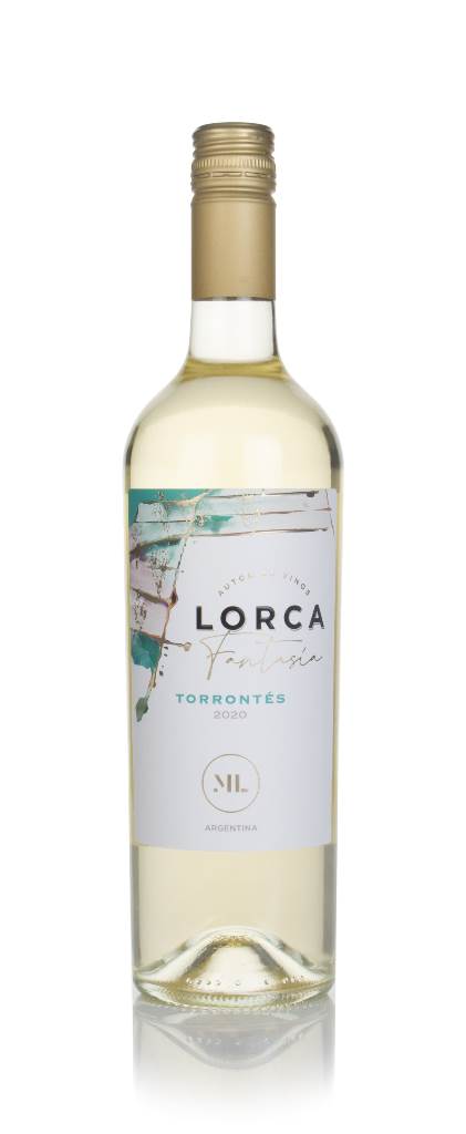 Mauricio Lorca Fantasia Torrontés 2020 product image