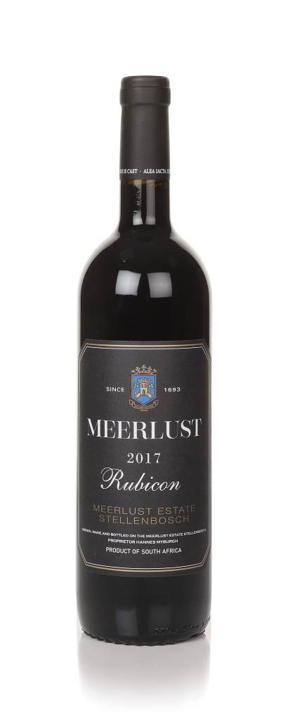 Meerlust Rubicon 2017 product image