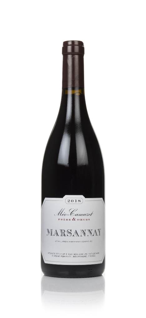 Méo-Camuzet Marsannay Rouge 2018 product image