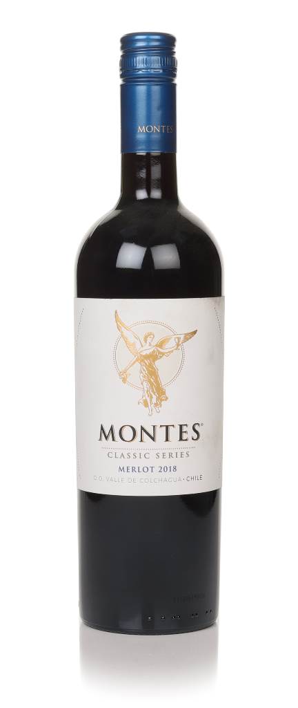 Montes Classic Series Merlot 2018 product image