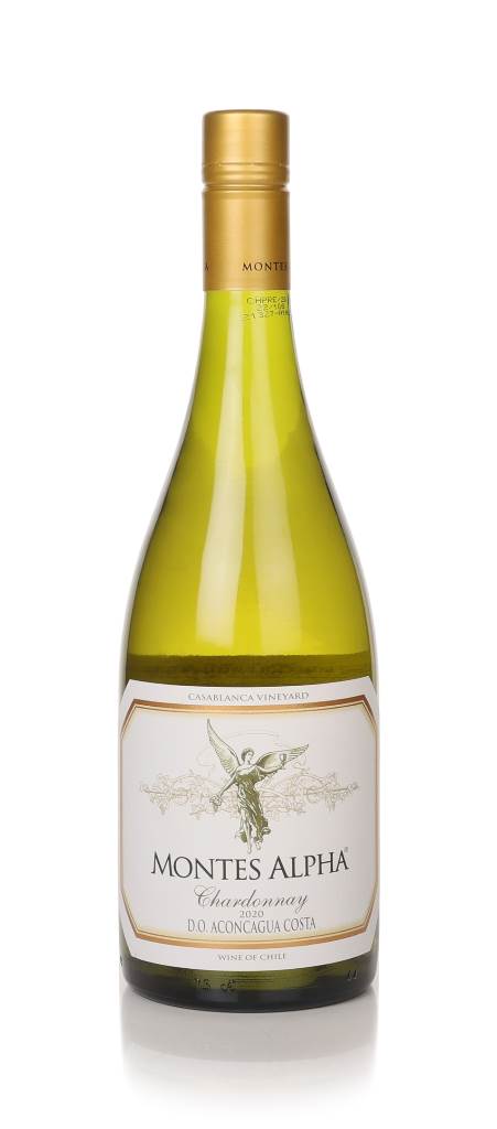 Montes Alpha Chardonnay 2020 product image