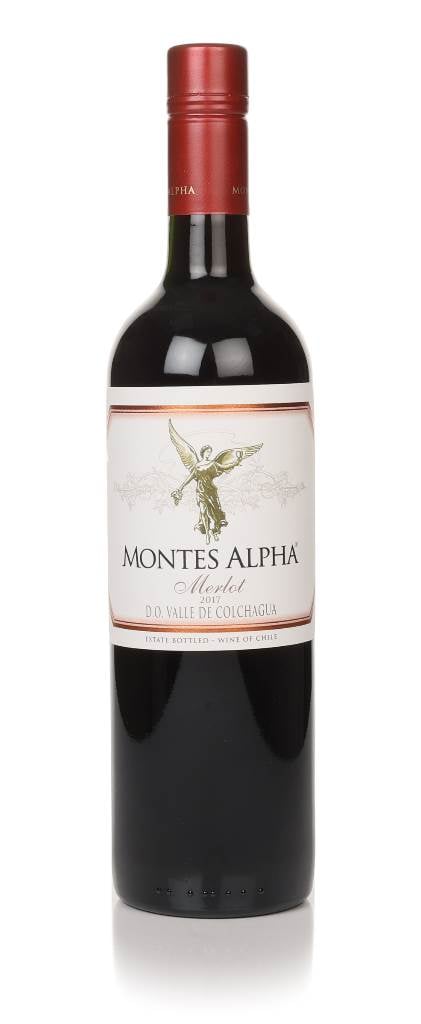 Montes Alpha Merlot 2017 product image