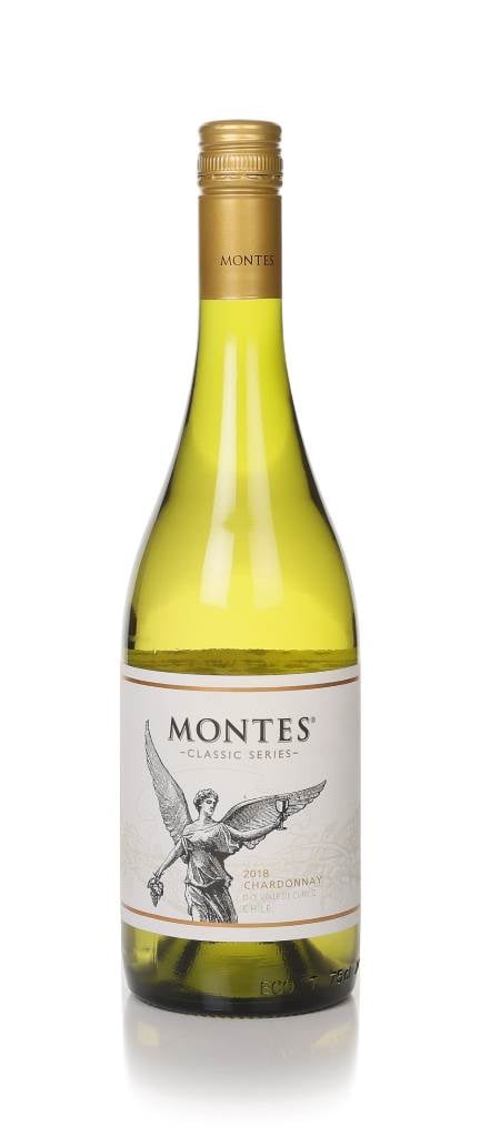 Montes Classic Series Chardonnay 2018 product image