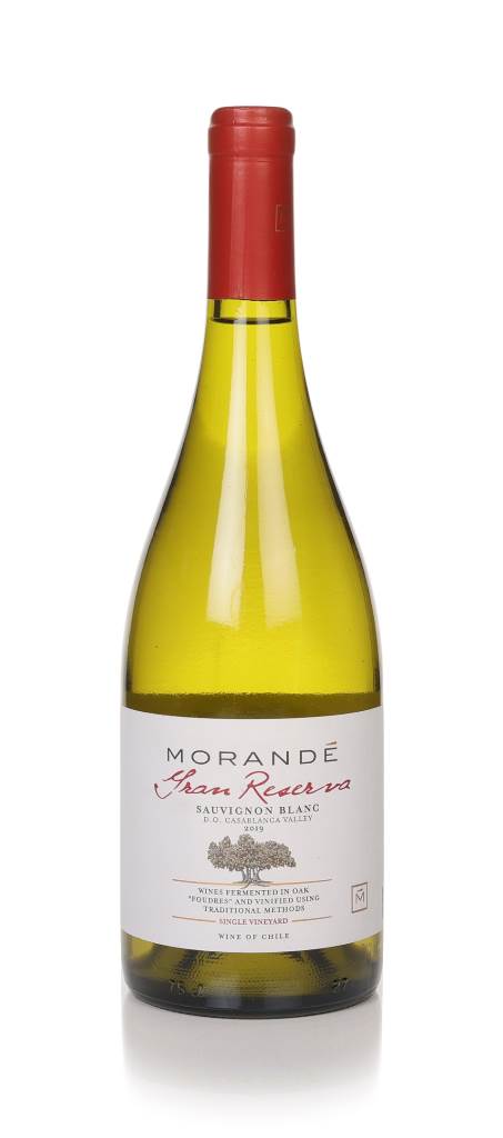 Morandé Gran Reserva Sauvignon Blanc 2019 product image