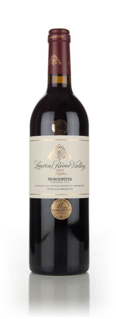 Morgenster Lourens River Valley 2003 product image