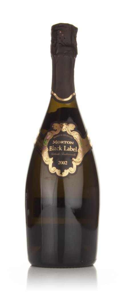 Morton Estate Black Label Vintage Sparkling 2002 product image