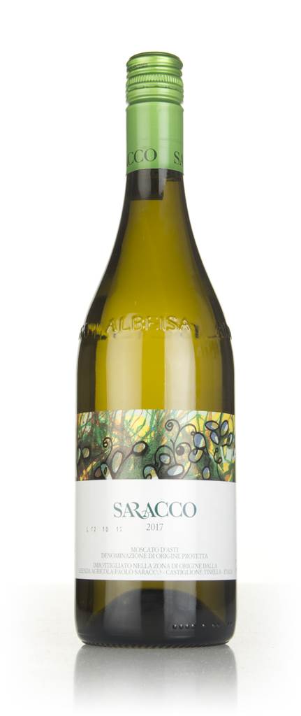 Saracco Moscato D'Asti 2017 product image