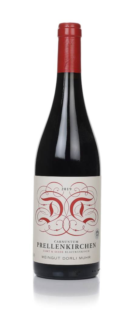 Weingut Dorli Muhr Cärnutum Prellenkirchen Samt & Seide Blaufrankisch 2019 product image
