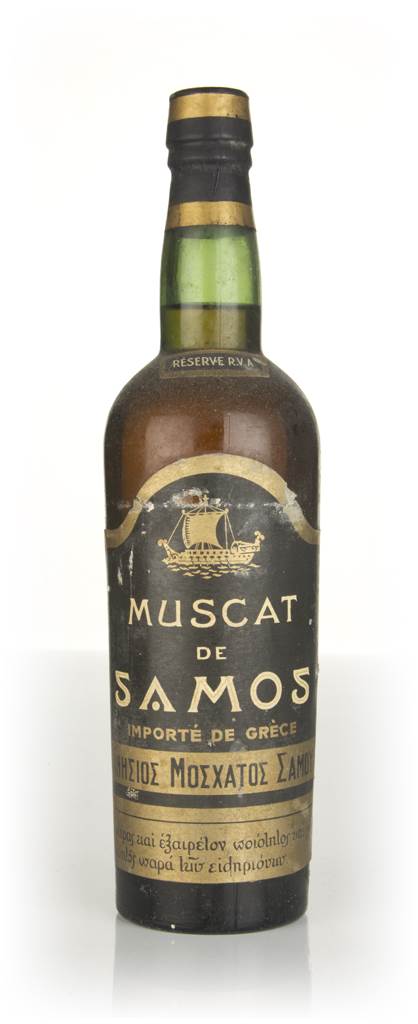 Muscat de Samos - 1960s product image