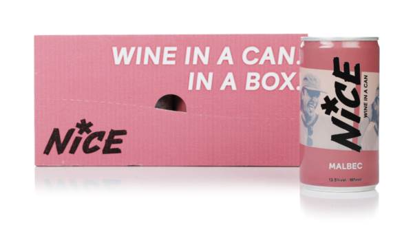 NICE Malbec (12 x 187ml) product image