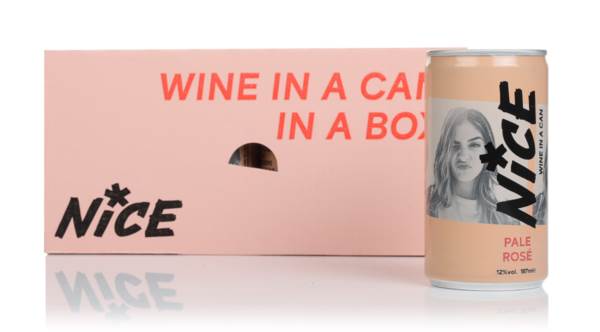 NICE Pale Rosé (12 x 187ml) product image