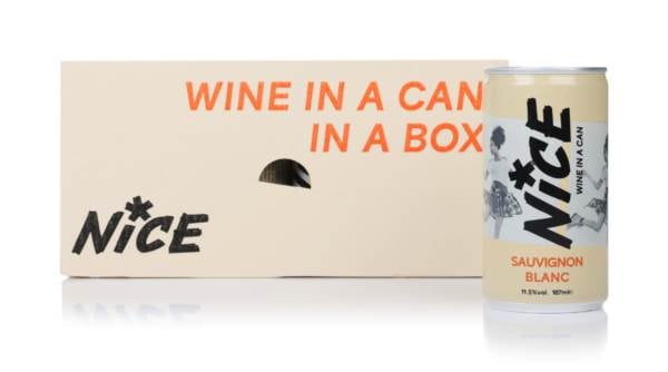 NICE Sauvignon Blanc (12 x 187ml) product image