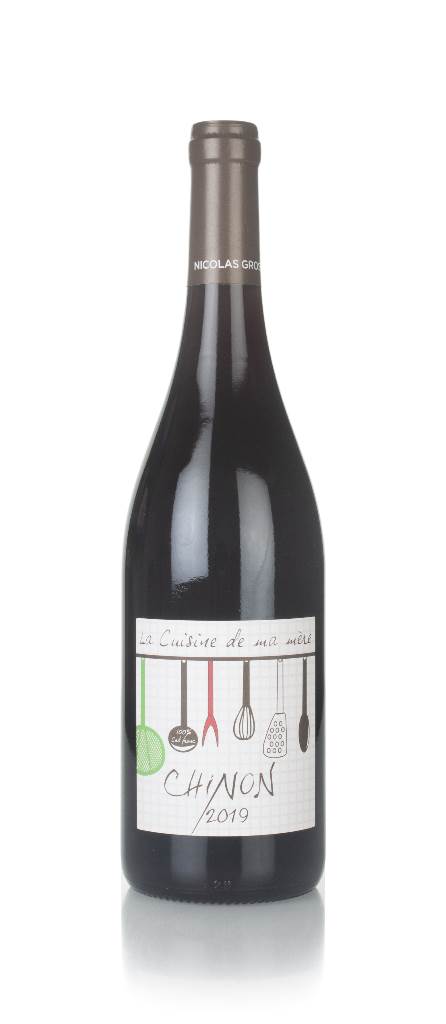 Grosbois Chinon Rouge Cuisine De Ma Mere 2019 product image