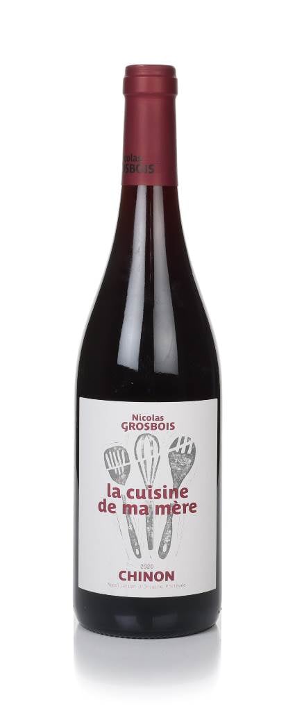 Grosbois Chinon Rouge Cuisine De Ma Mere 2020 product image