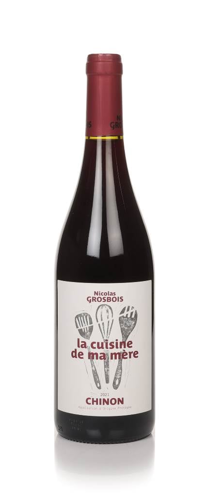 Grosbois Chinon Rouge Cuisine De Ma Mere 2021 product image