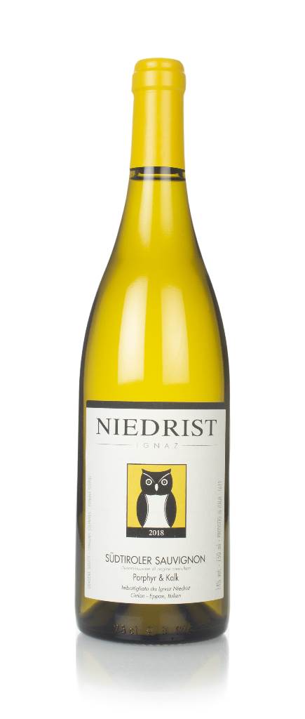 Niedrist Porphyr & Kalk Ignaz Südtiroler Sauvignon 2018 product image