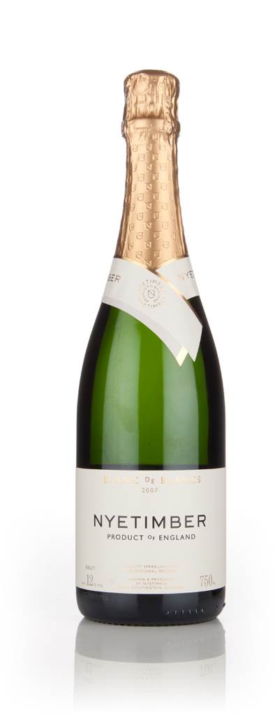 Nyetimber 2007 Blanc de Blancs product image